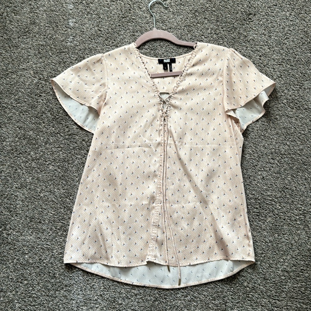 {Paige} blouse
